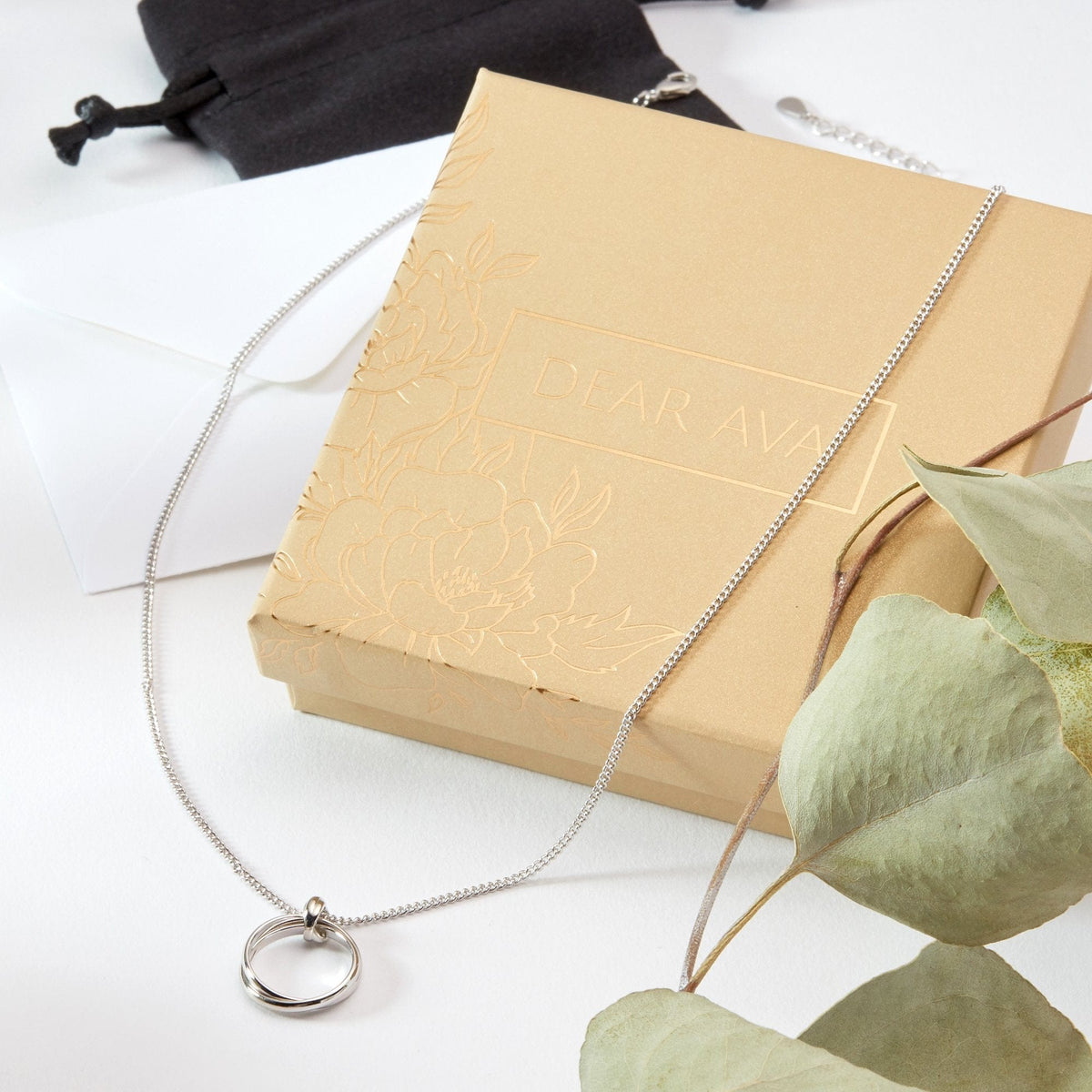 Tribe Necklace, Multiple Styles