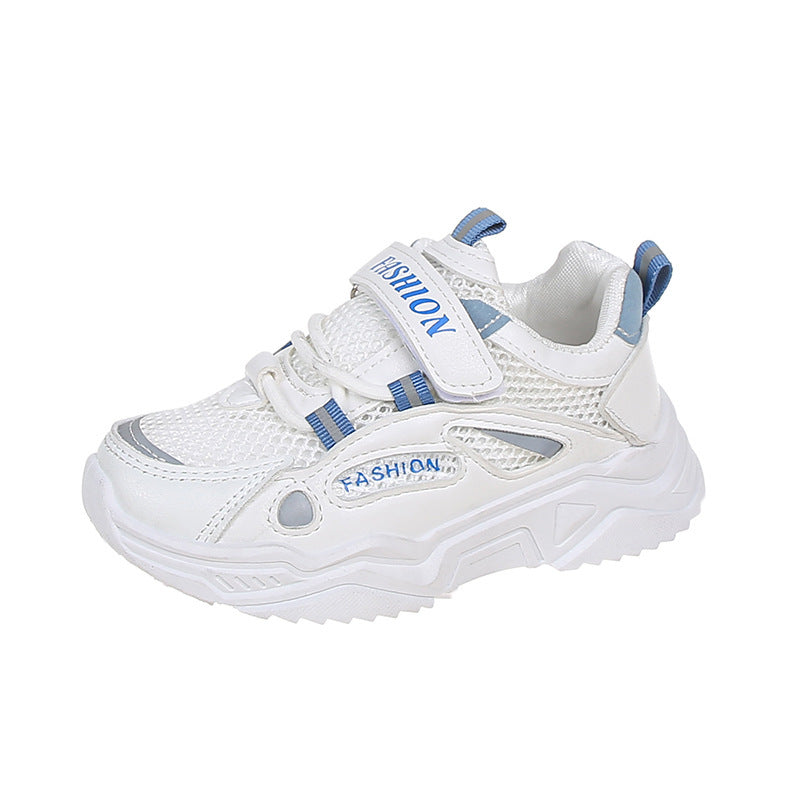 Children's Sneaker Summer Breathable Soft Bottom