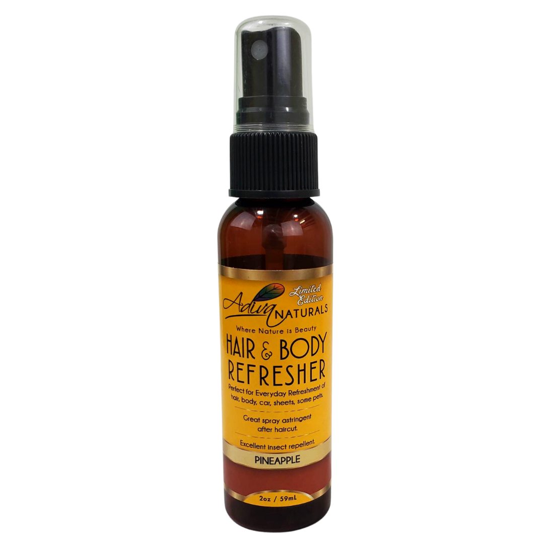 Hair & Body Refresher - An Everything Refresher - Pineapple (3 options)