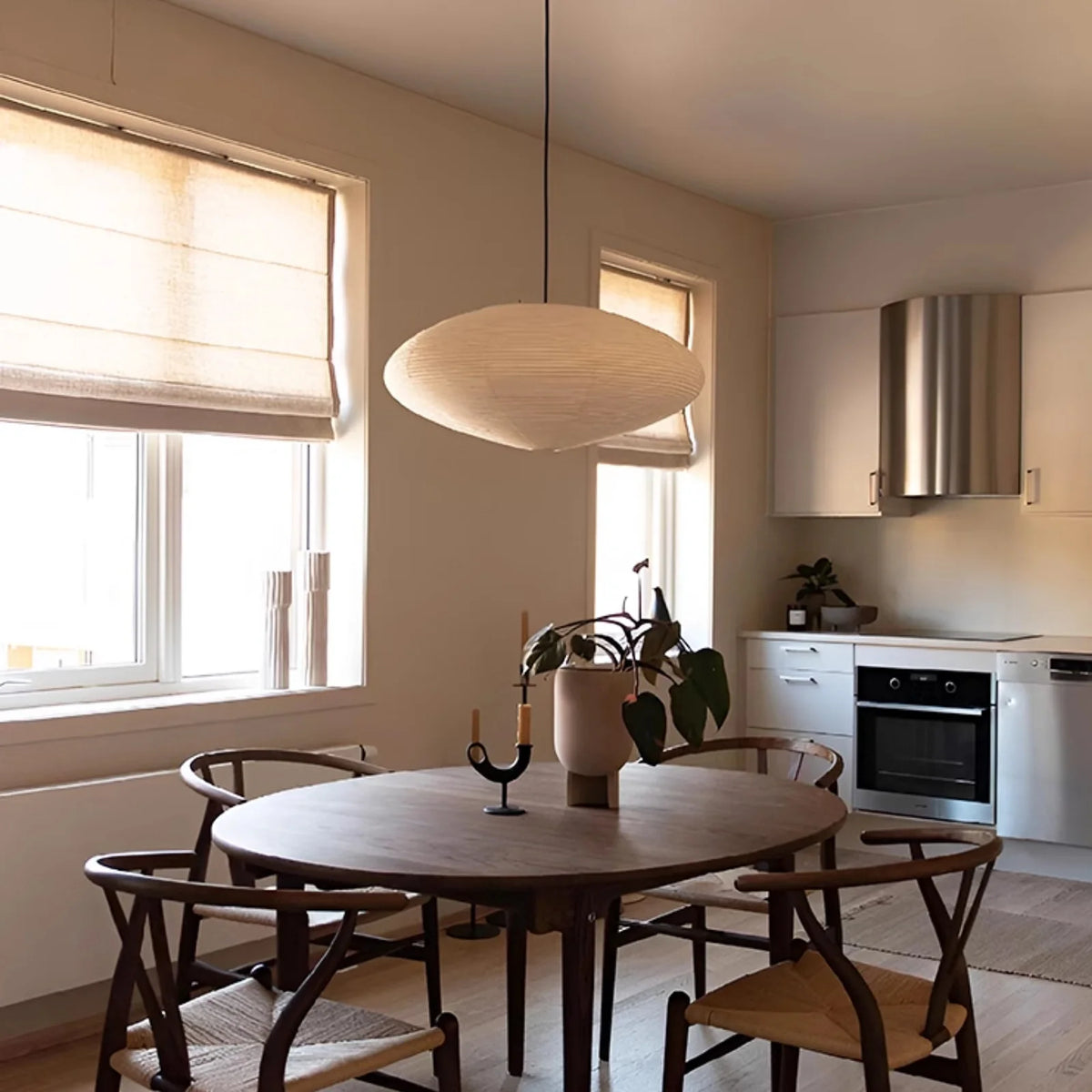 Akari 26A / 21A / 15A Pendant Light
