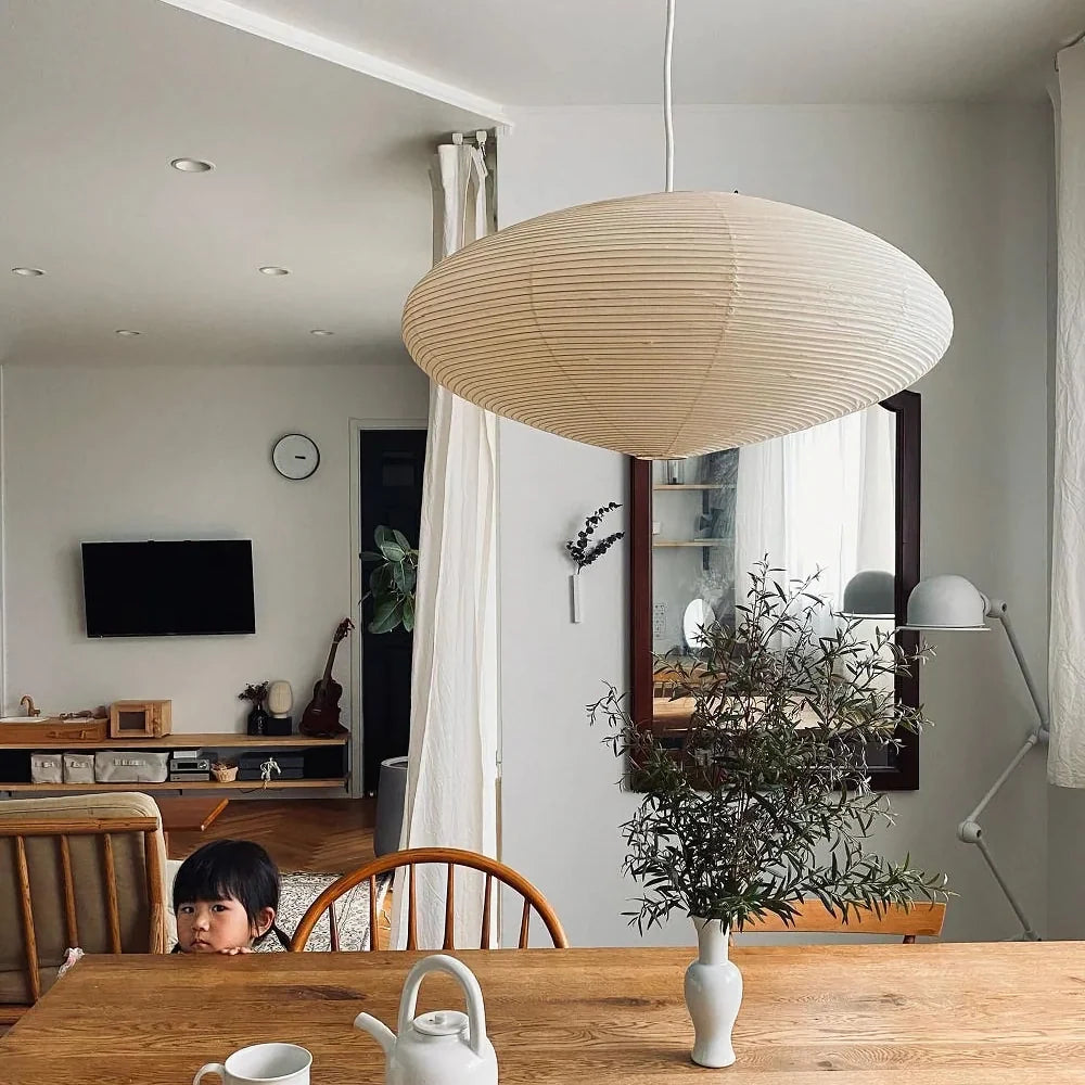 Akari 26A / 21A / 15A Pendant Light
