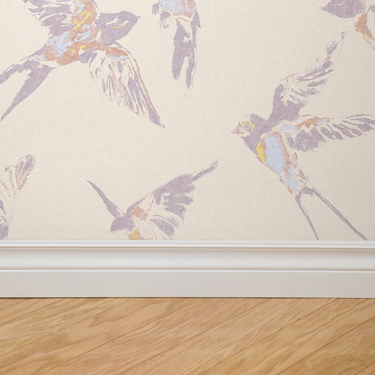 The Cheery Wallpaper