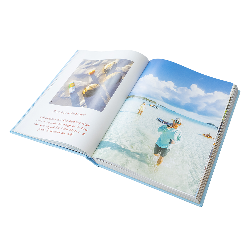 Beach Bum: A Life Spent Chasing The Sun