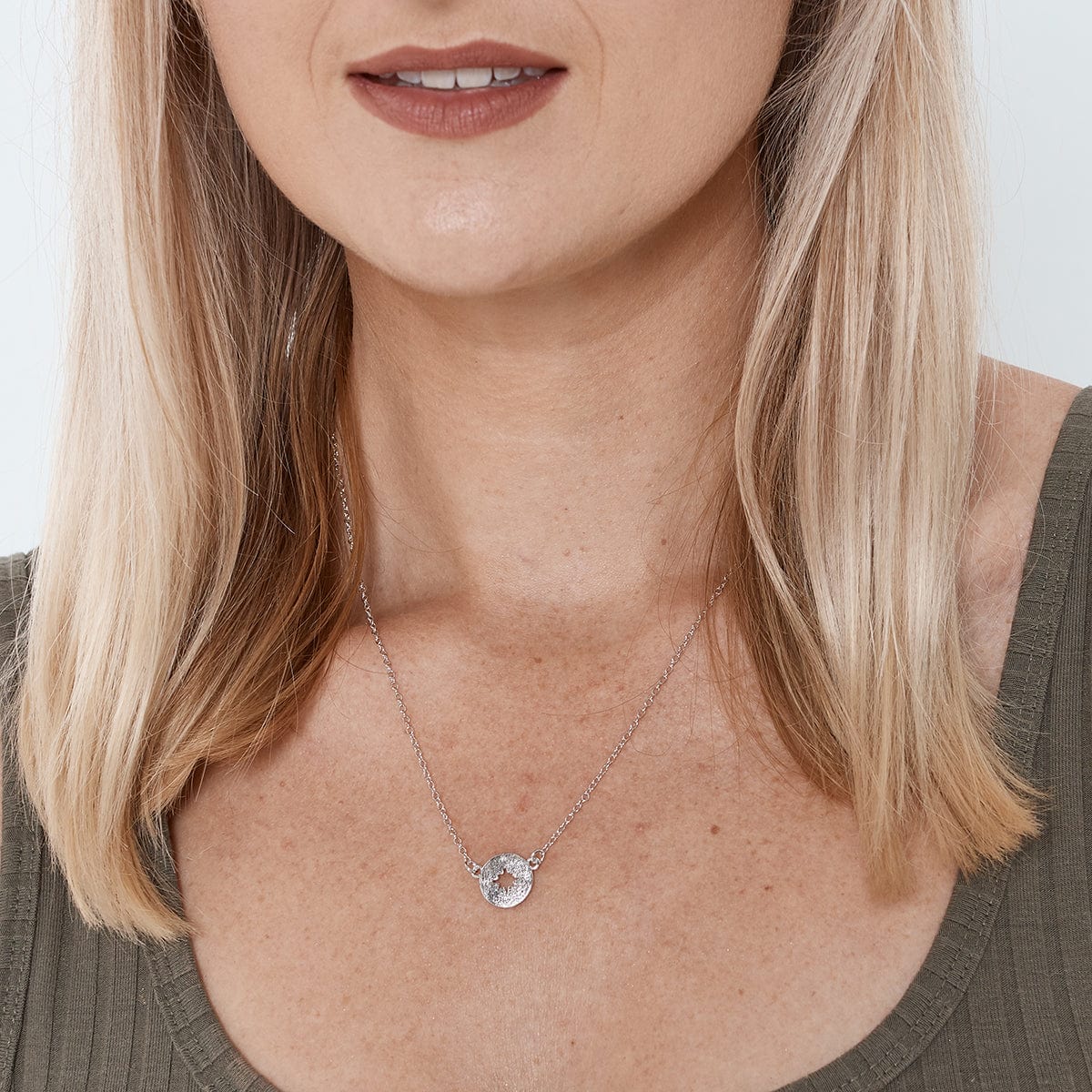 Tribe Necklace, Multiple Styles