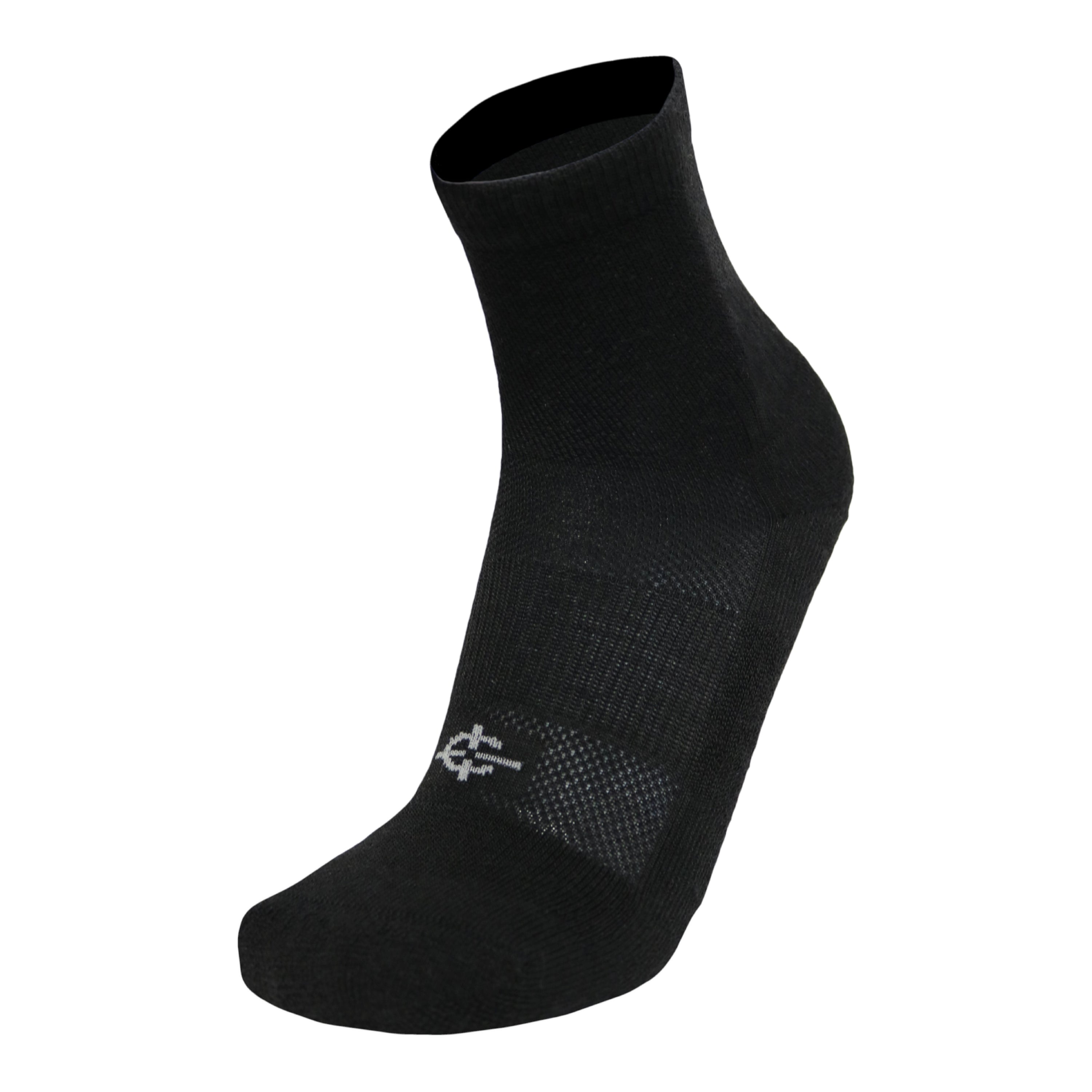 Wool BEAST Mini-Crew Sock