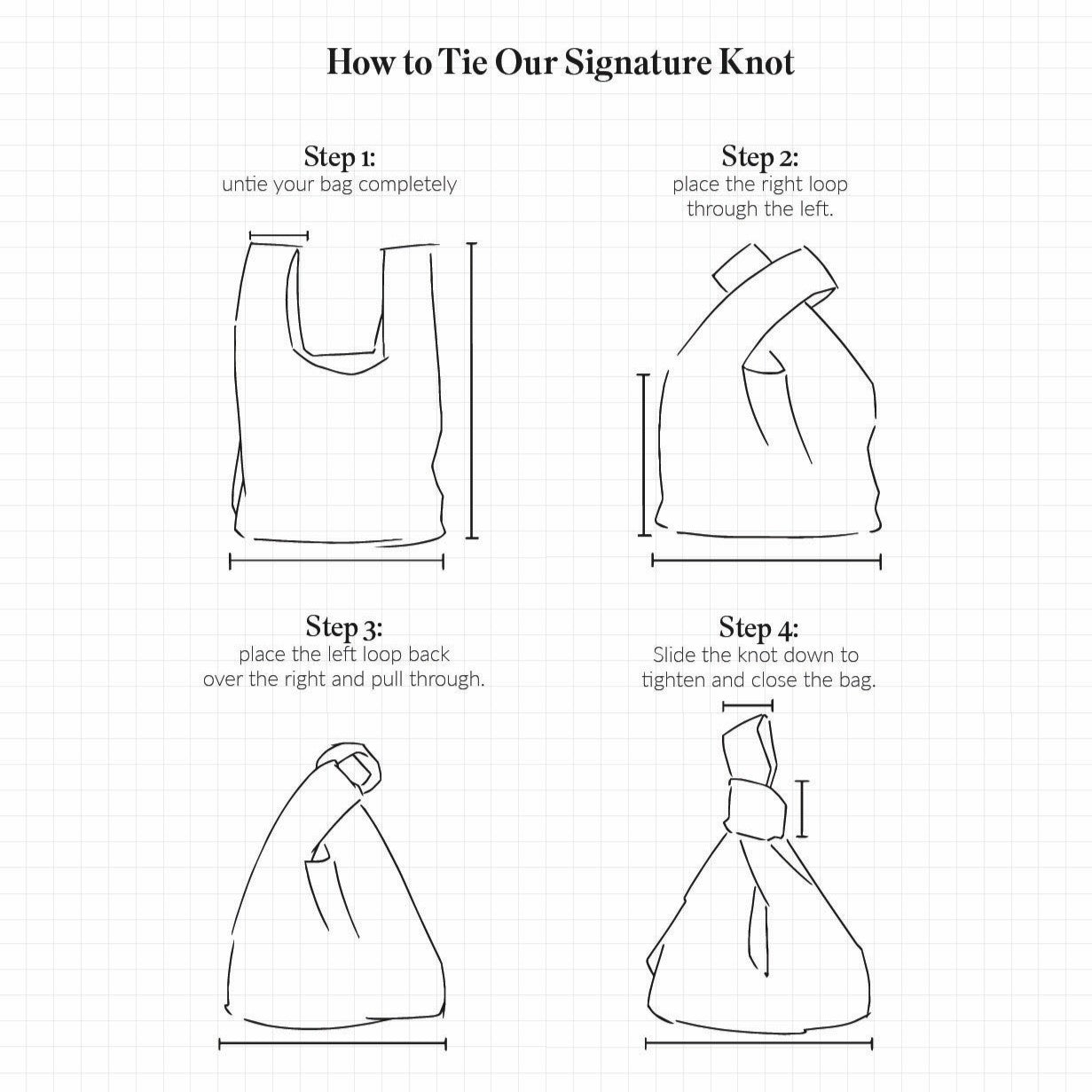 The Original² Black Handbag