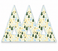 Tri Delta Acrylic Shelf Decor