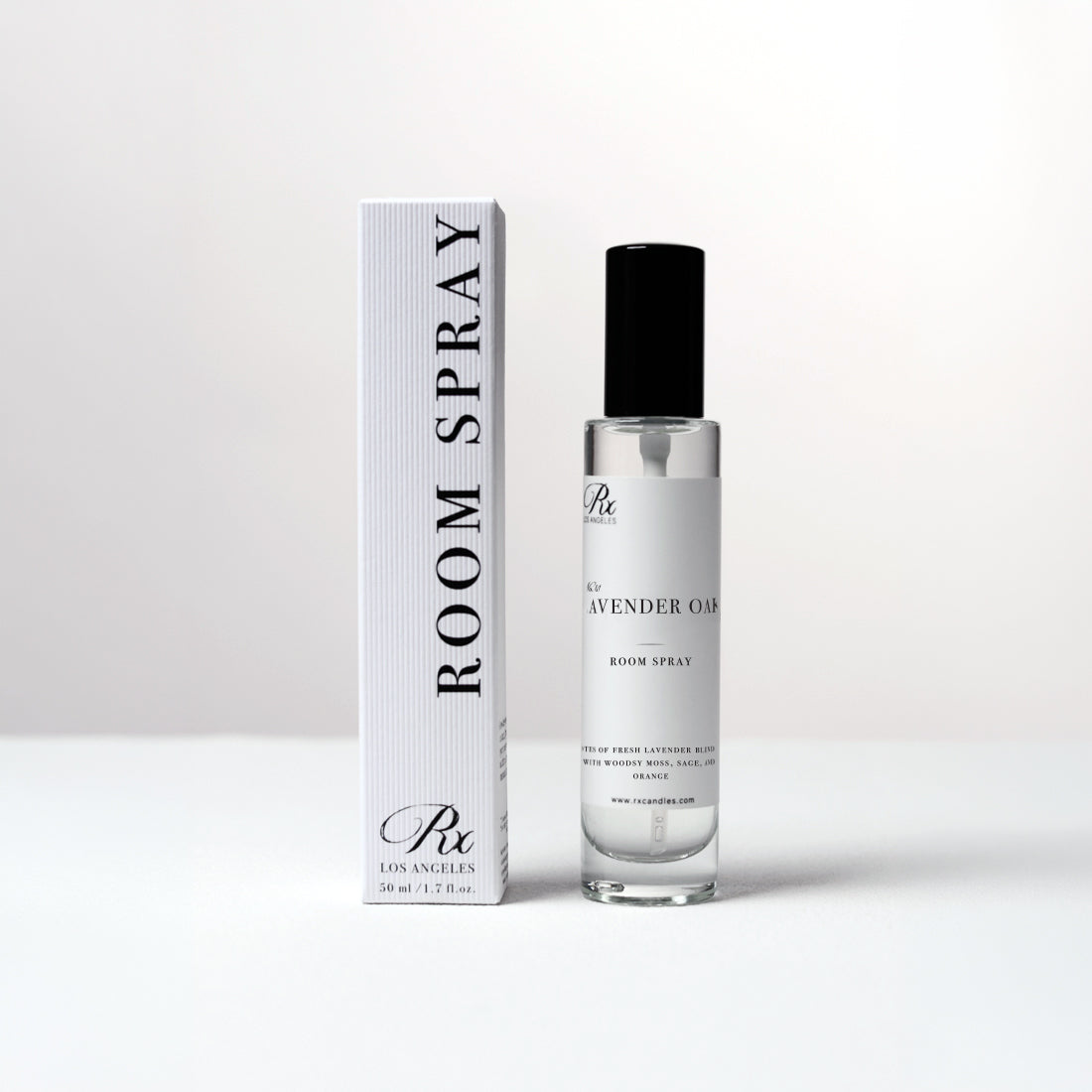 Lavender Oak- Room Spray