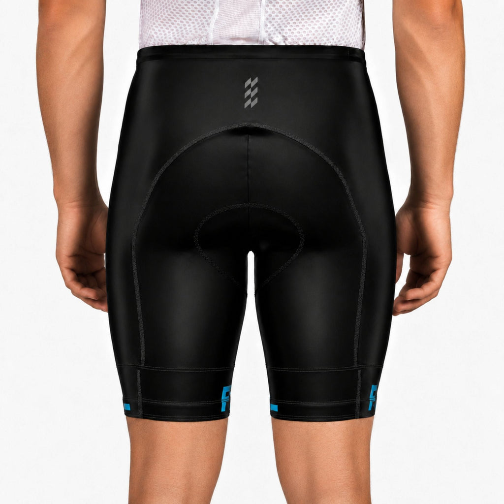 Lunix Slate Blue Men's Prisma Short