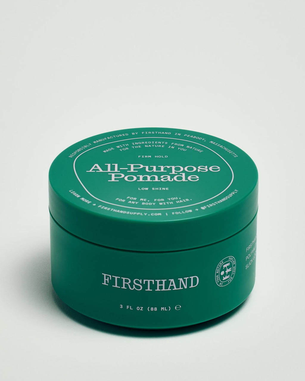 All-Purpose Pomade