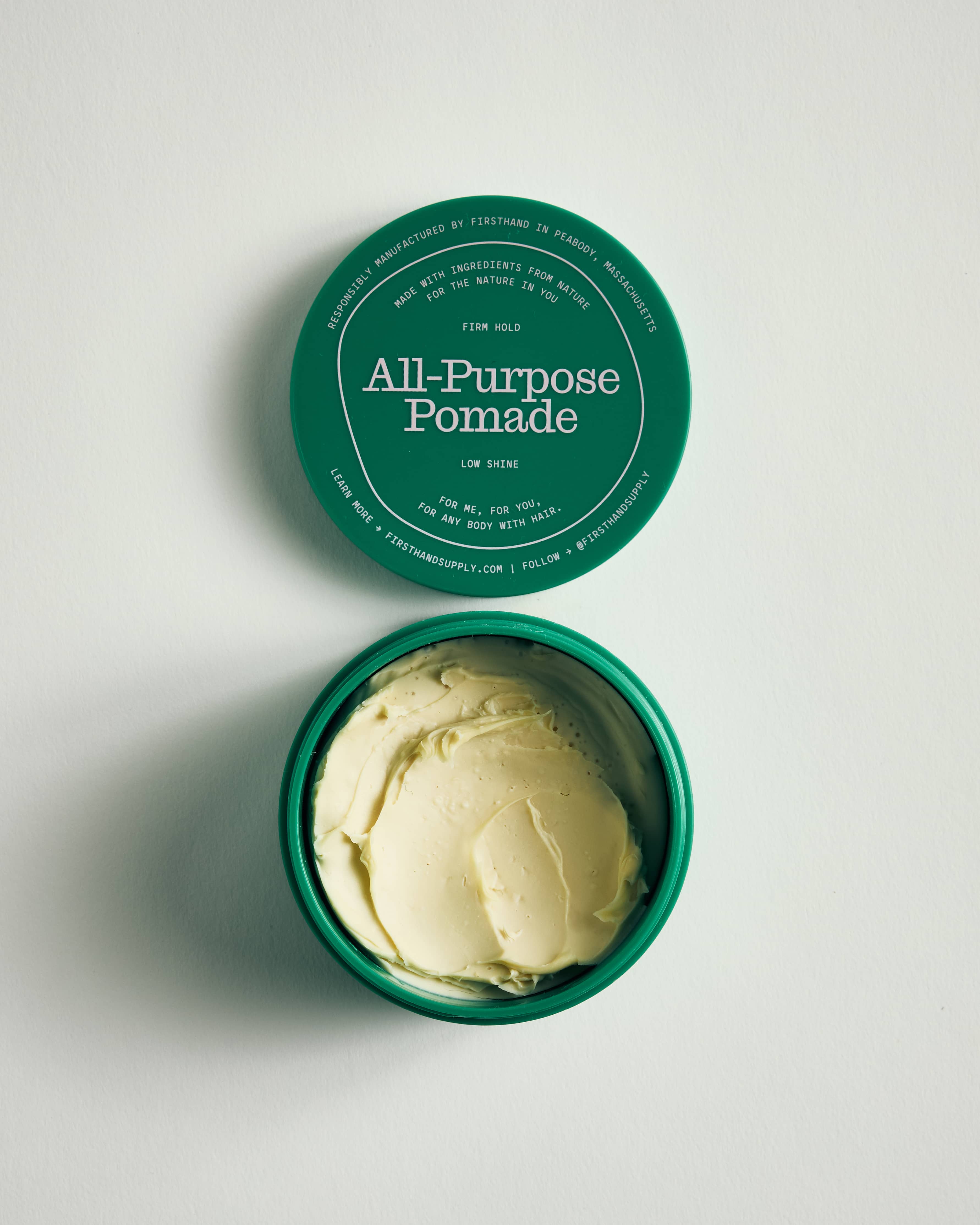 All-Purpose Pomade