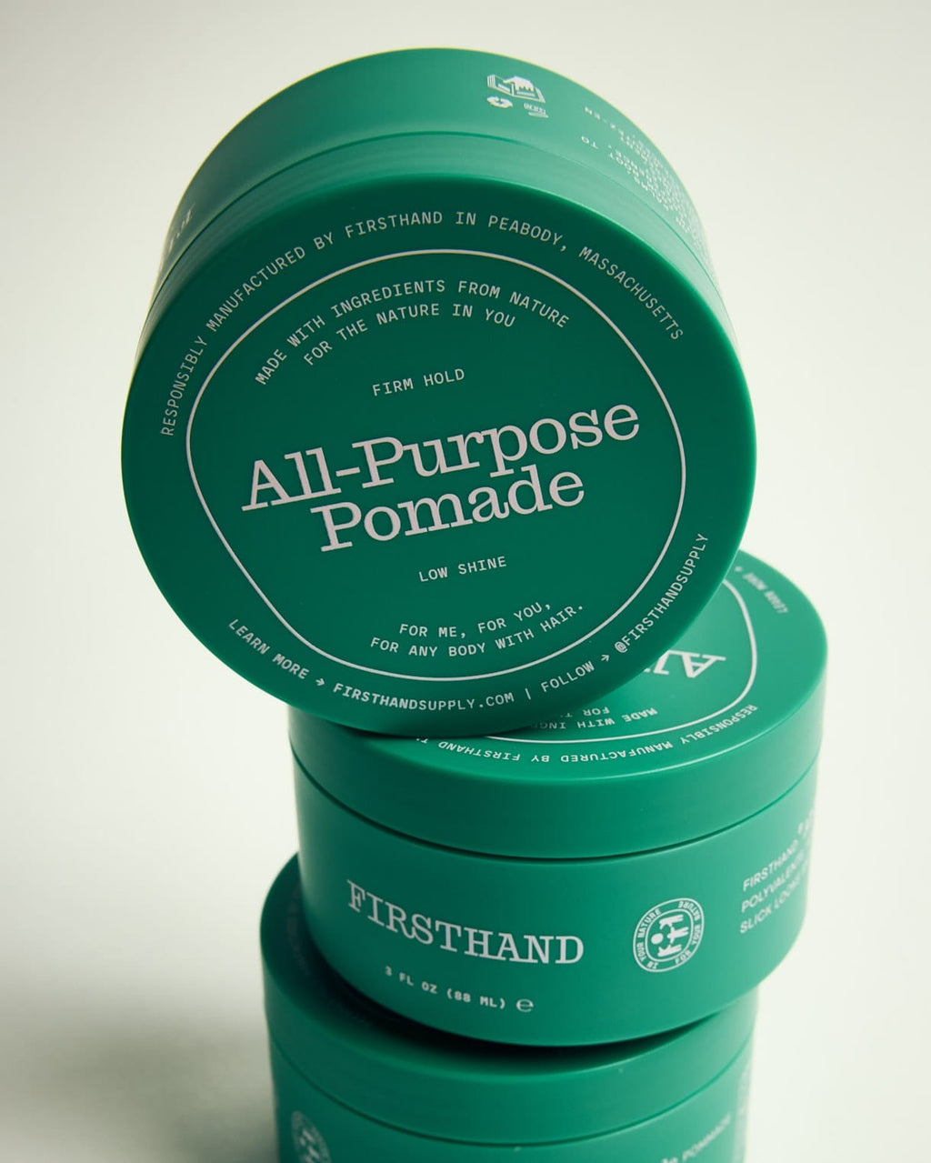 All-Purpose Pomade