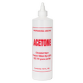 Soft 'N Style Imprinted Acetone Bottle 16oz
