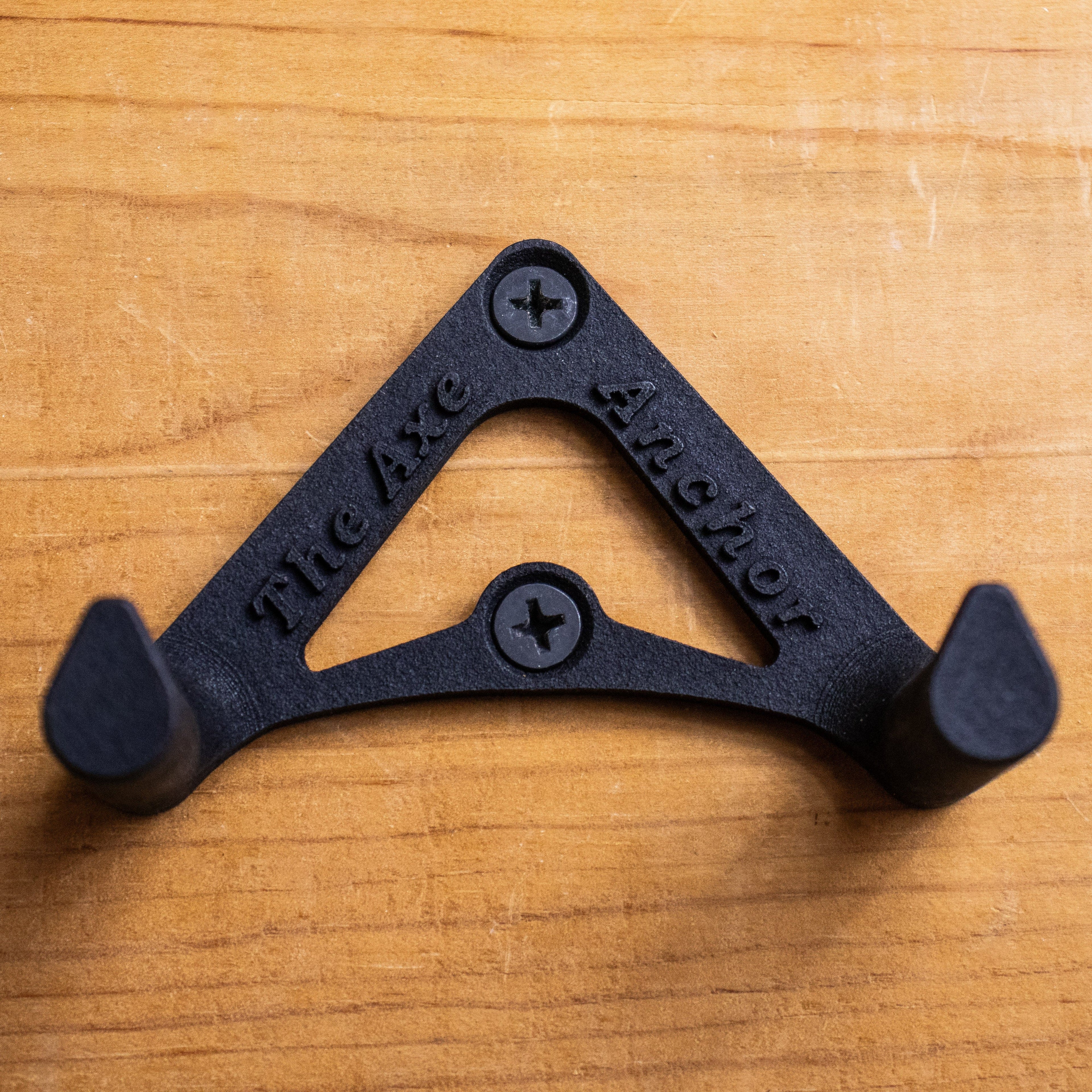Axe Anchors