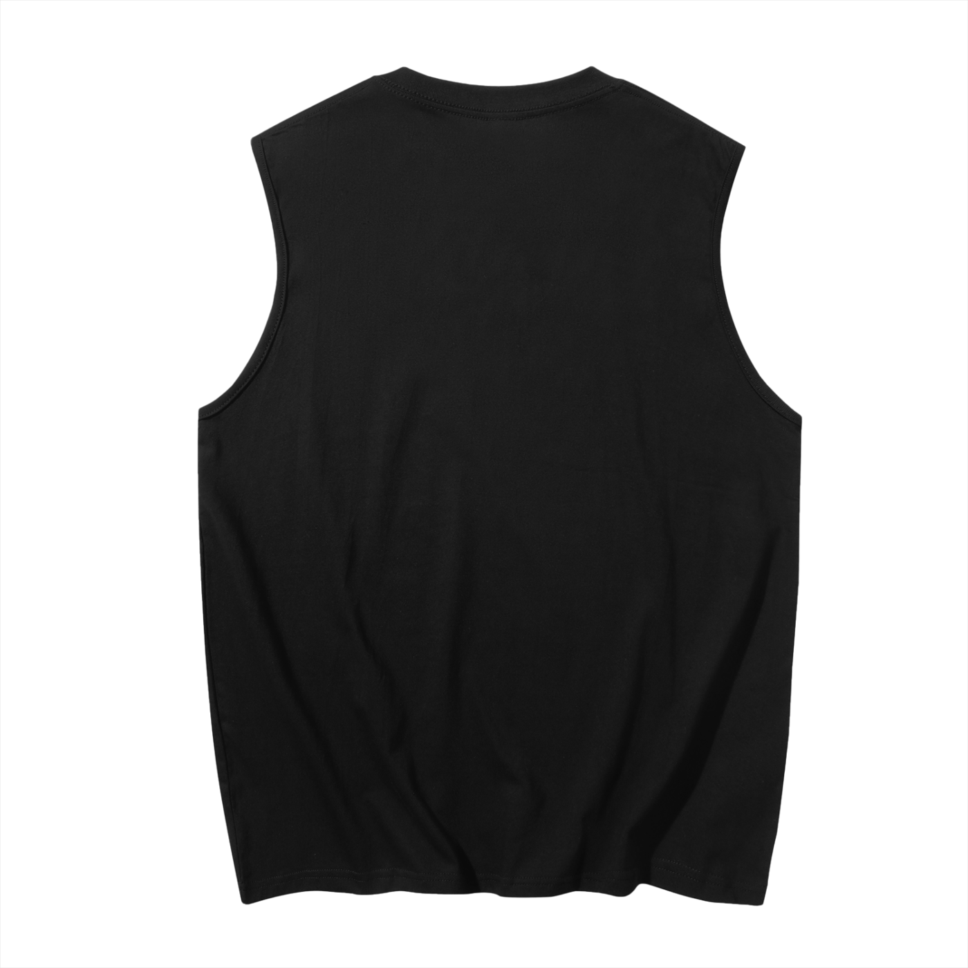 Avicci Sleeveless Cotton Tank Top