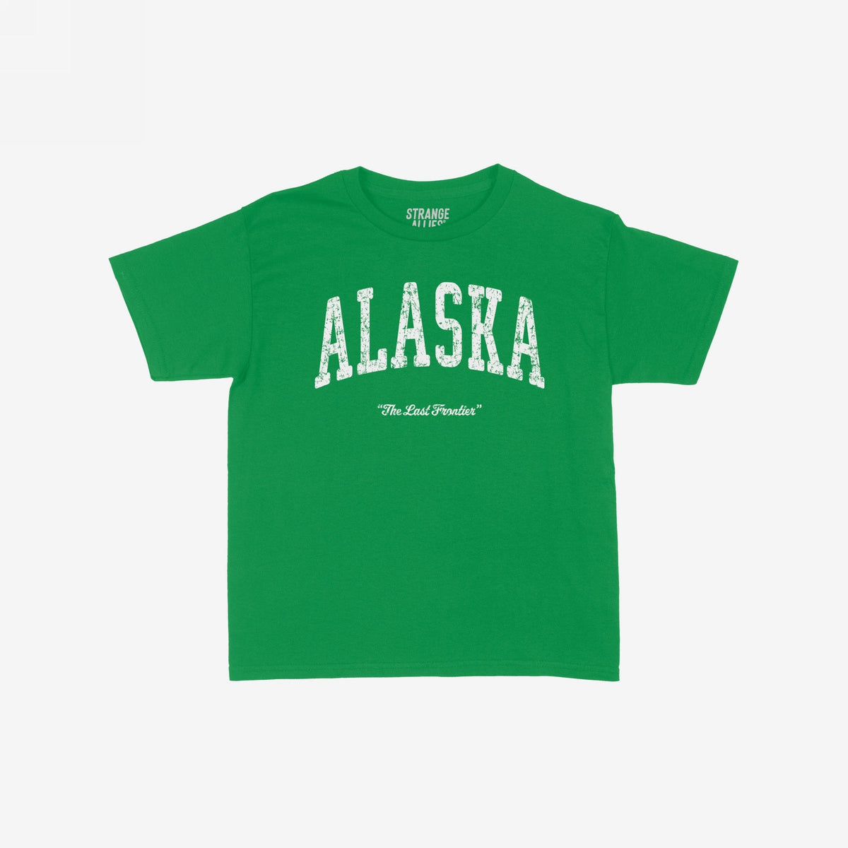 Alaska Vintage Women's Baby Tee