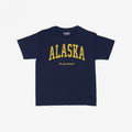 Alaska Vintage Women's Baby Tee