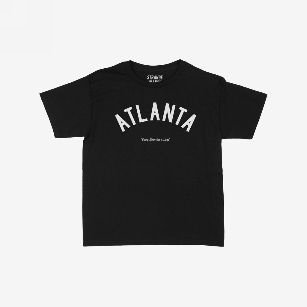 Atlanta Story Women's Baby Tee