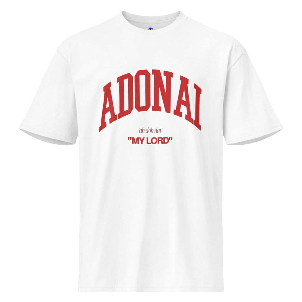 Adonai Shirt I Men's Premium Short Sleeve Tee