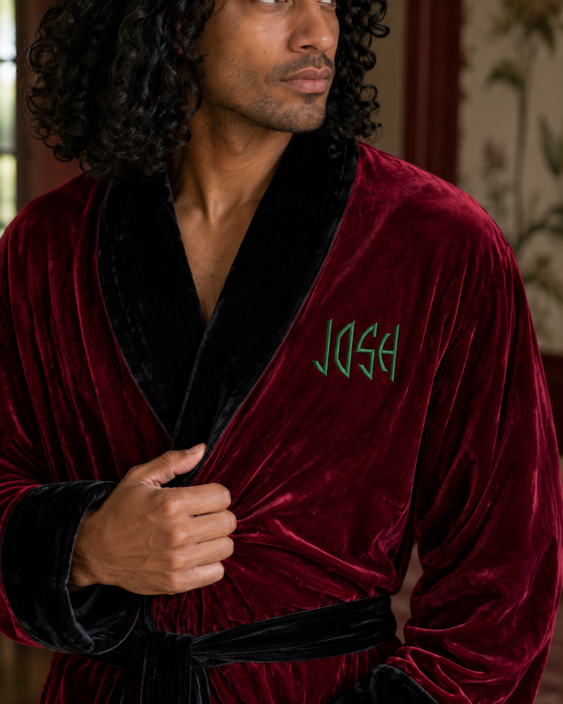 Cozy Mens Plush Robes – Built for Comfort, Designed to Last