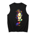 AVICCI Sleeveless Cotton Tank Top