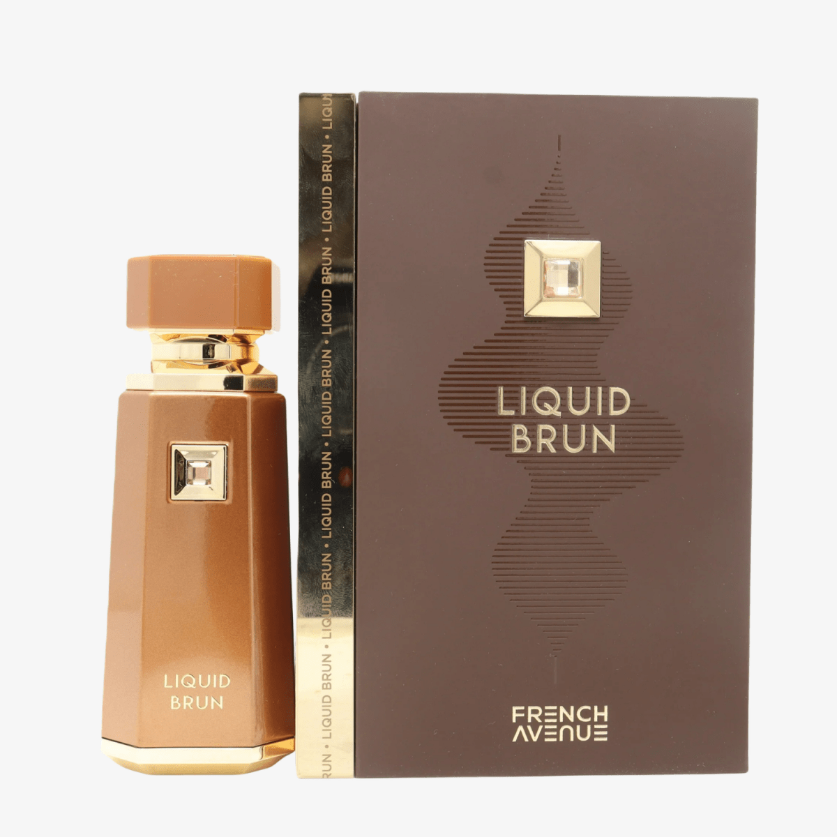French Avenue Liquid Brun Eau De Parfum 100ml