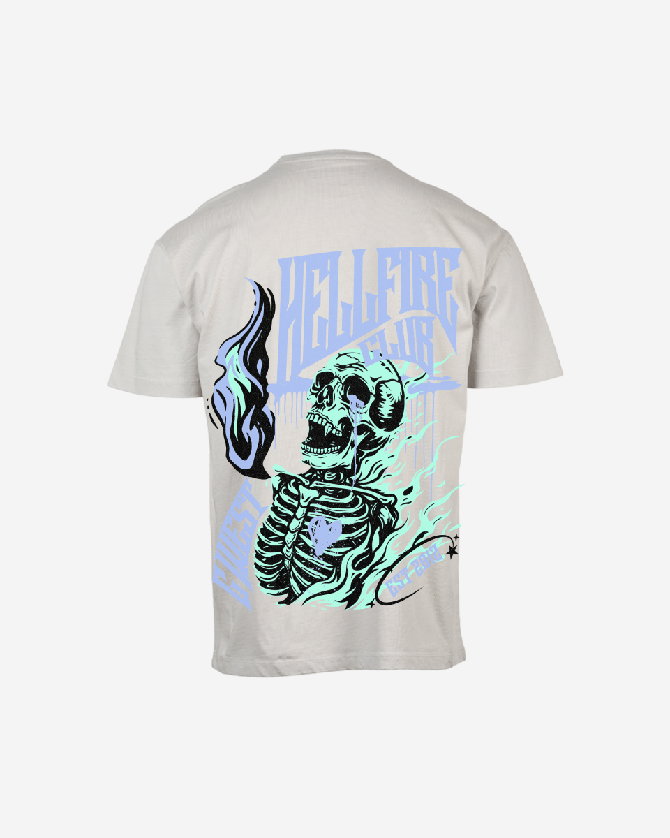 G West protect your soul Oversized T-Shirt Mens