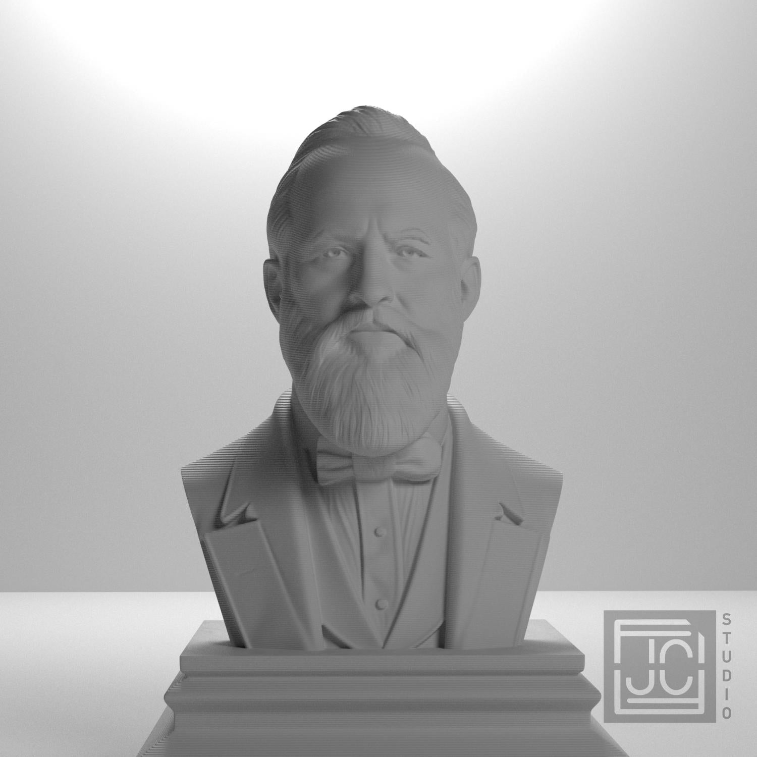 James A. Garfield