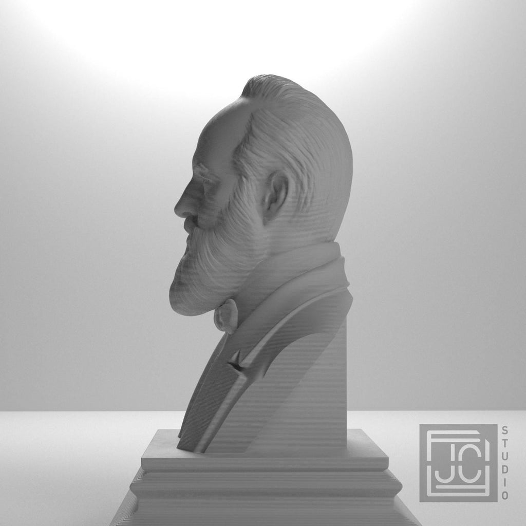 James A. Garfield
