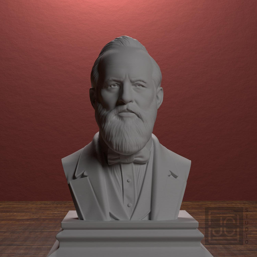 James A. Garfield