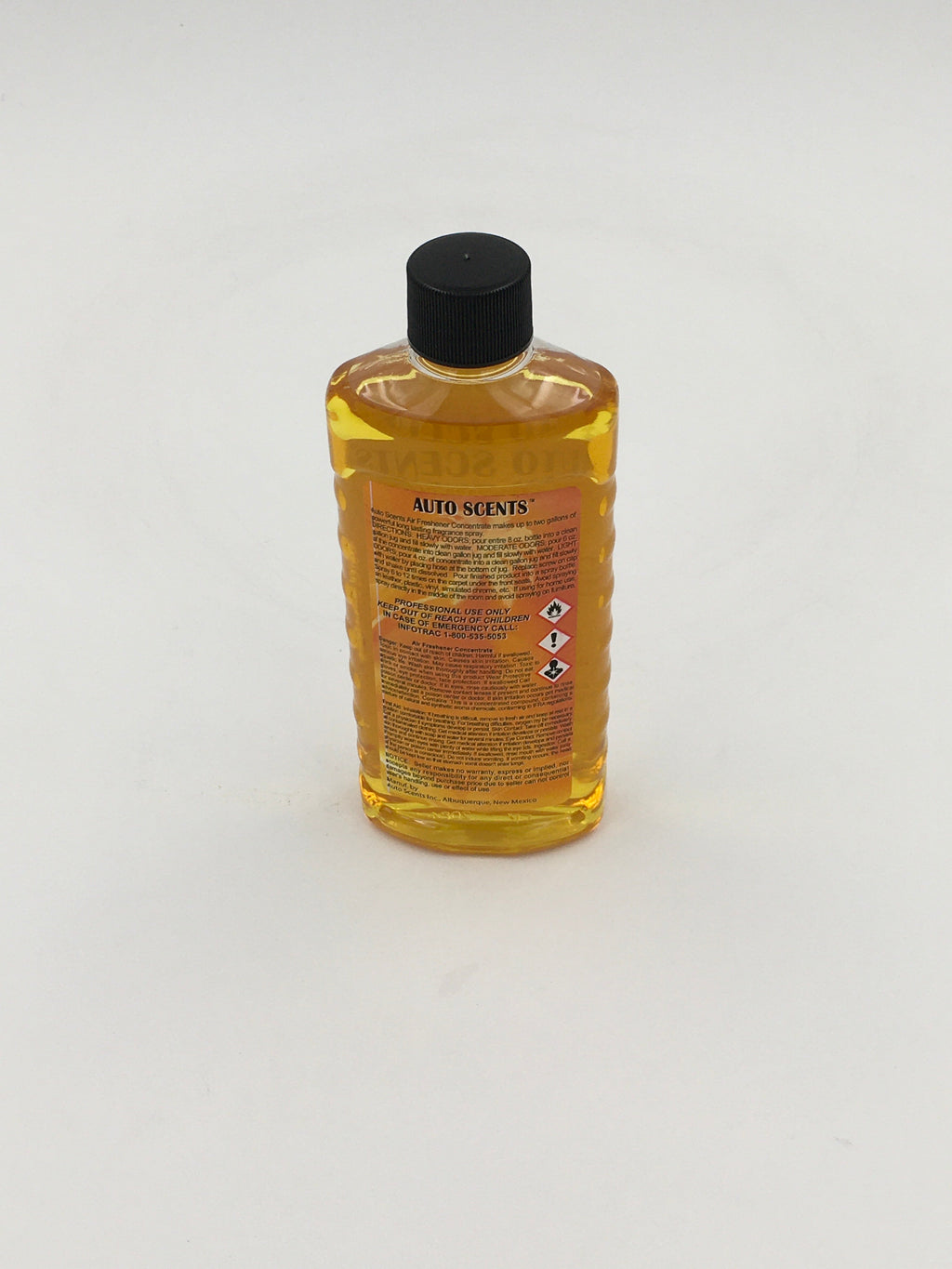 California Orange Air Freshener Concentrate  8oz