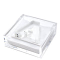 Initial Acrylic Cocktail Napkin Holder