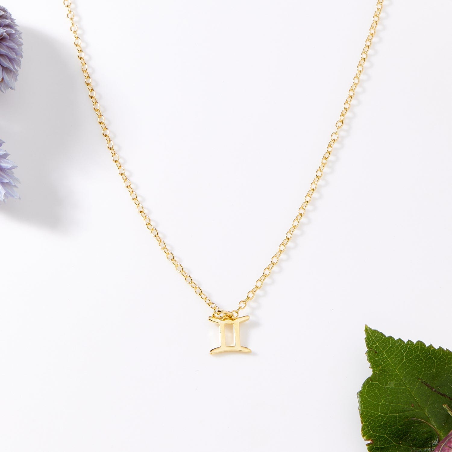 May 21st Gemini Necklace
