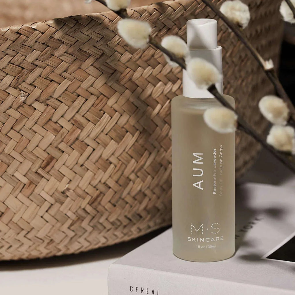 AUM Restorative Body Oil