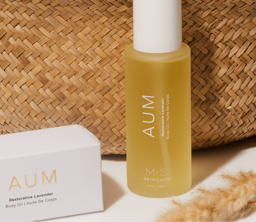 AUM Restorative Body Oil