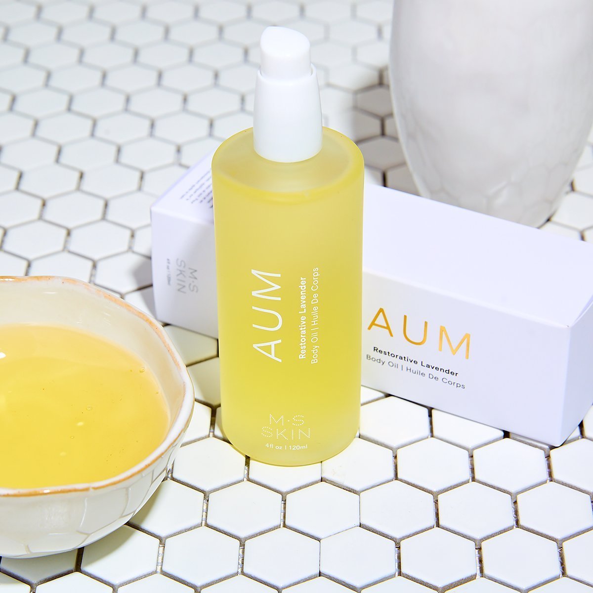 AUM Restorative Body Oil