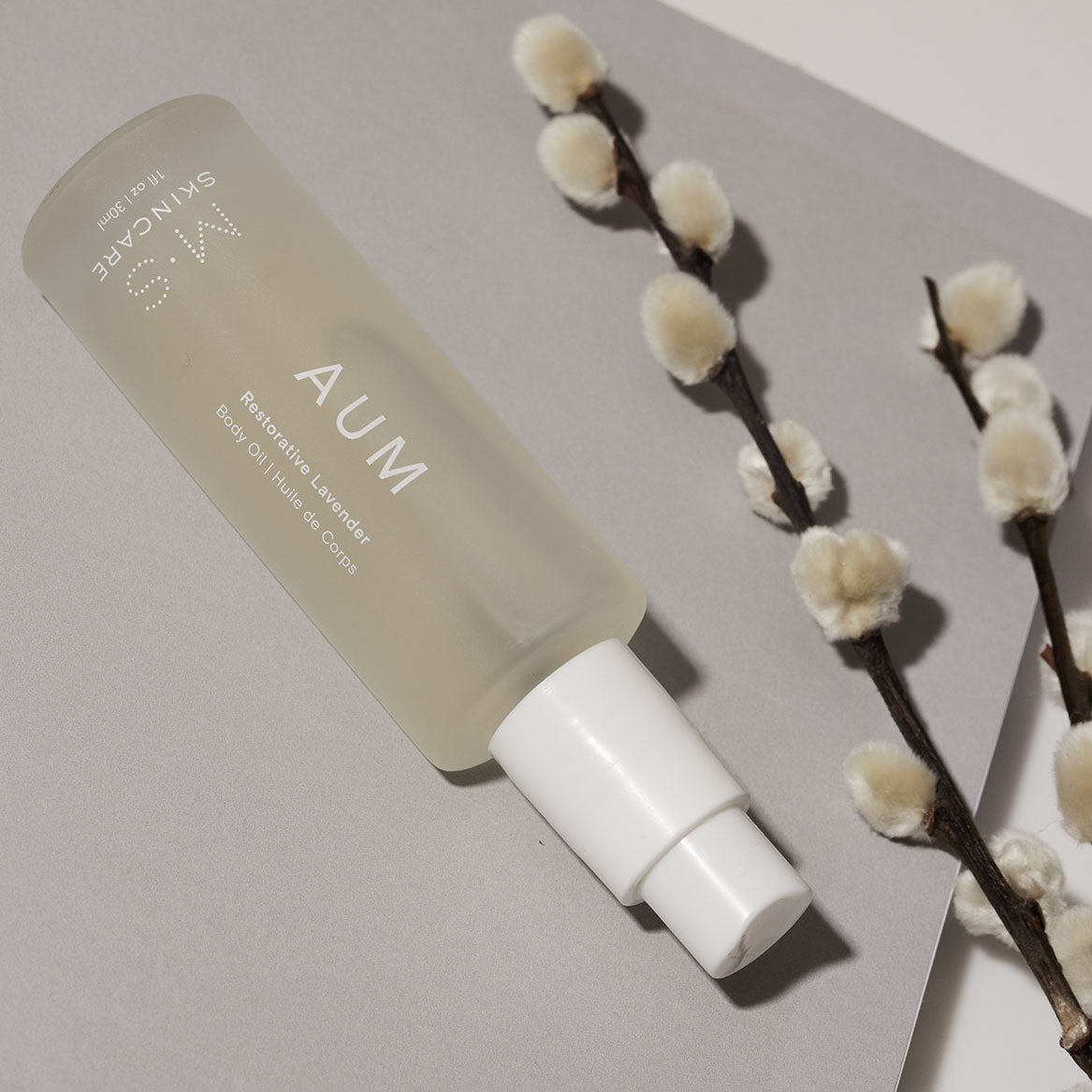 AUM Restorative Body Oil