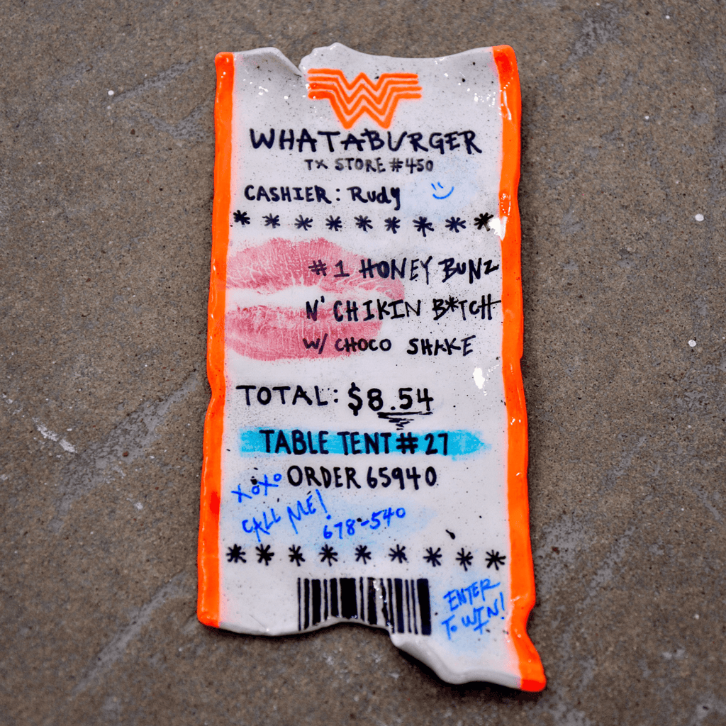 RIPPED WHATA B “RECEIPT”