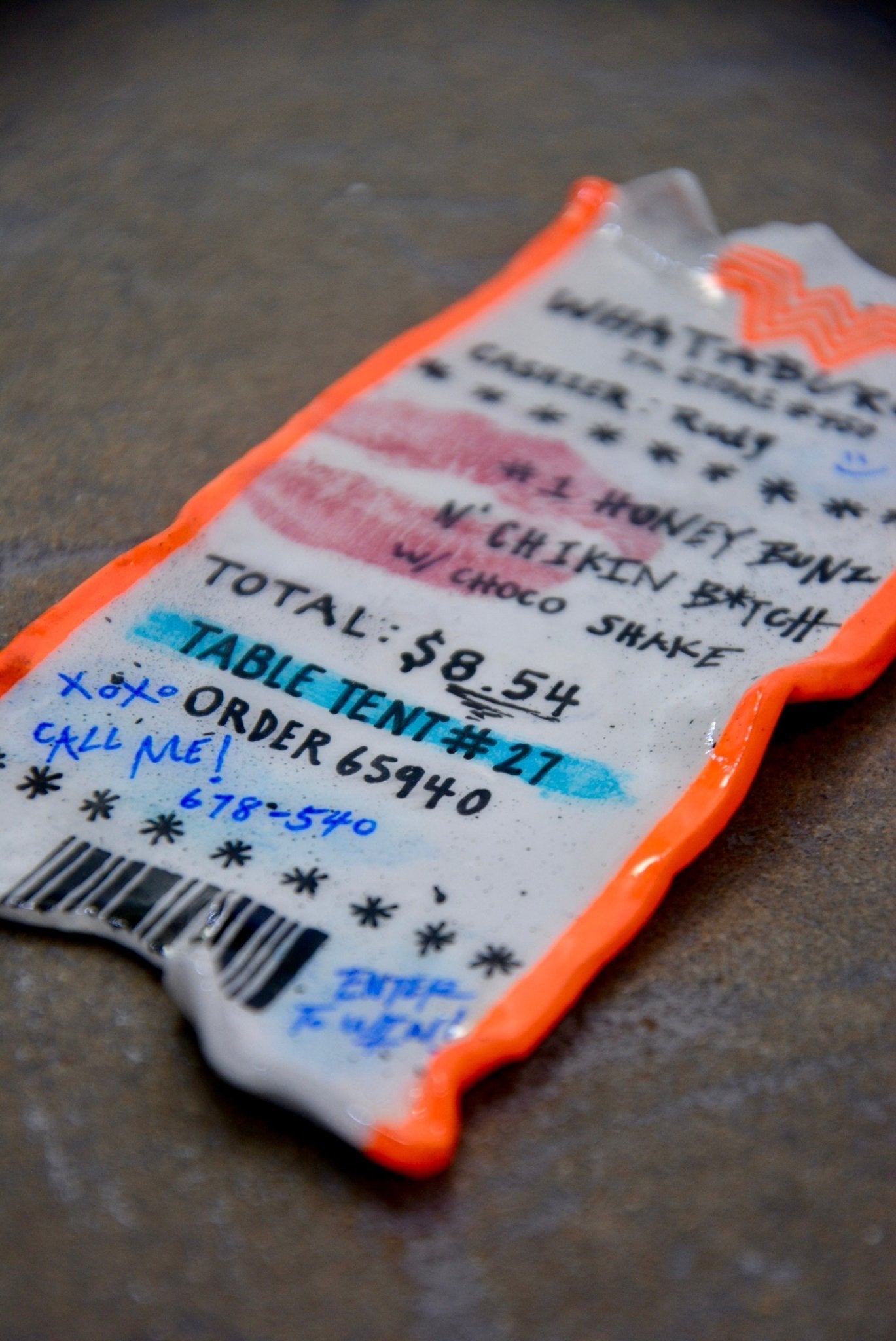 RIPPED WHATA B “RECEIPT”