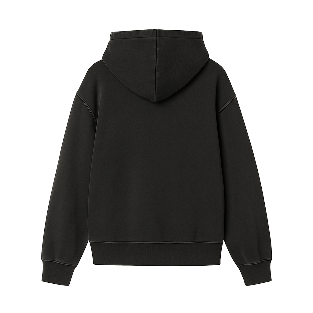 THE WEIGHT OF WHISPERED LEGENDS HOODIE