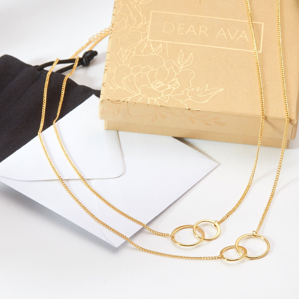 Tribe Necklace, Multiple Styles