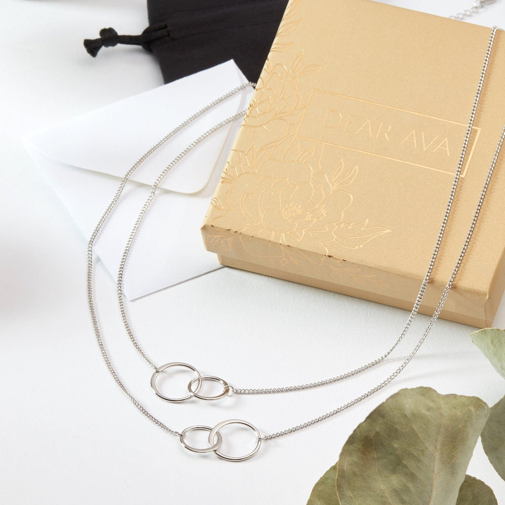 Tribe Necklace, Multiple Styles